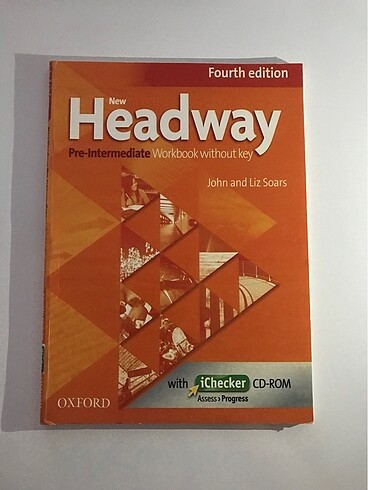  Beden oxford new headway seti