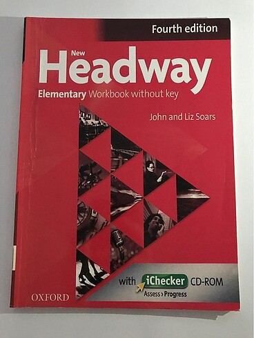  Beden Renk oxford new headway seti
