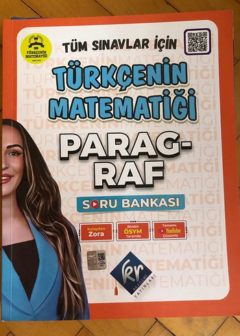 Türkçenin Matematiği Paragraf Soru Bankası