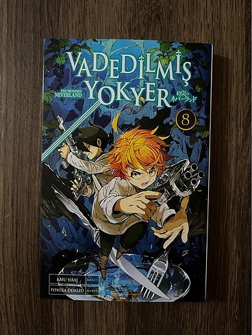 Vadedilmiş Yokyer 8