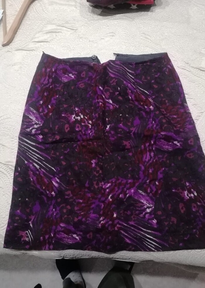 Astarlı şık etek - Görsel 2