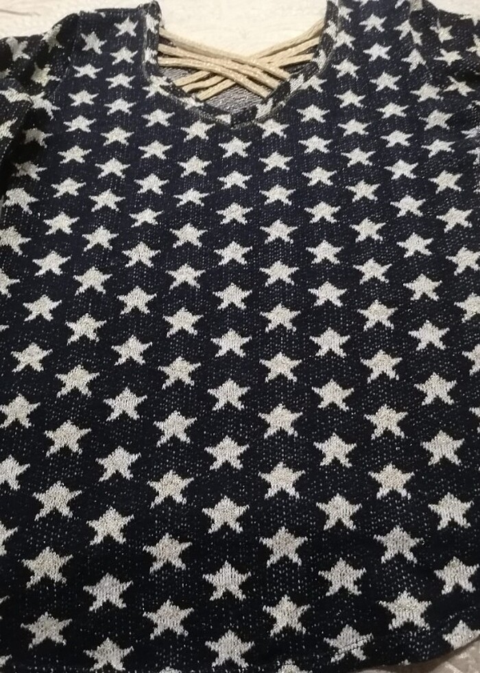 LCW simli triko şık bluz. - Görsel 2