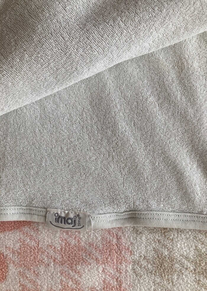 Bebek havlusu - Görsel 2