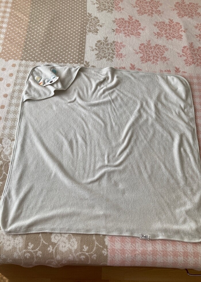 Bebek havlusu - Görsel 3