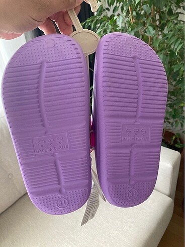 LC Waikiki Kız çocuk terliği