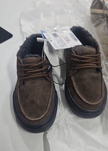 Kahverengi Süet Erkek Günlük Ayakkabı - Görsel 5