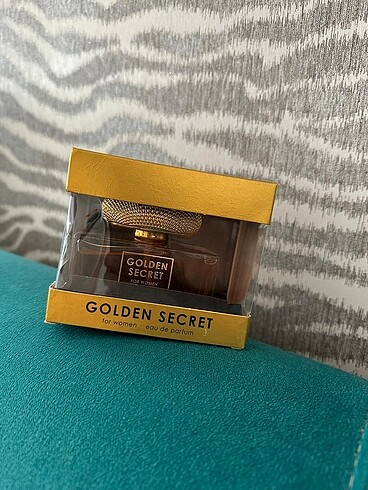 GOLDEN SECRET