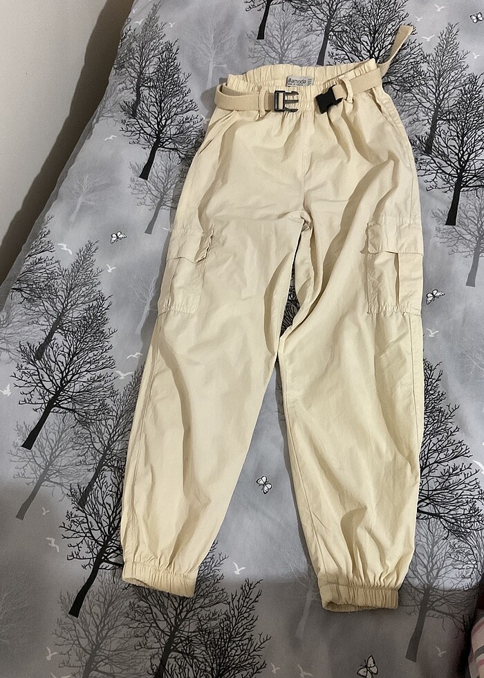 kargo pantolon - Görsel 2