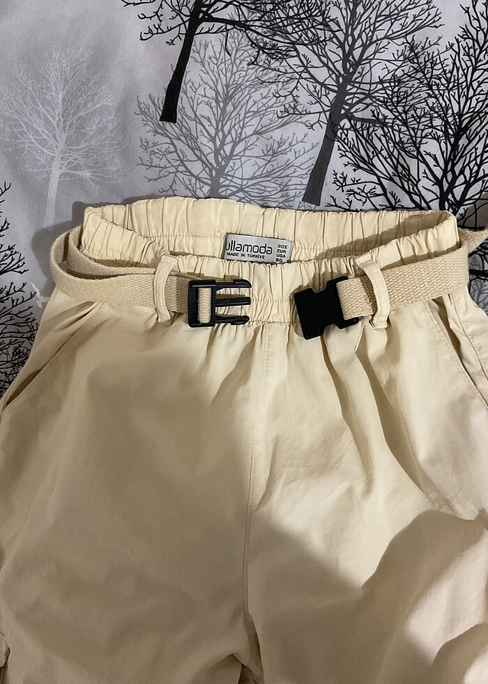 kargo pantolon - Görsel 3