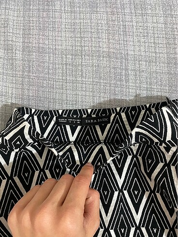 Zara zara etek