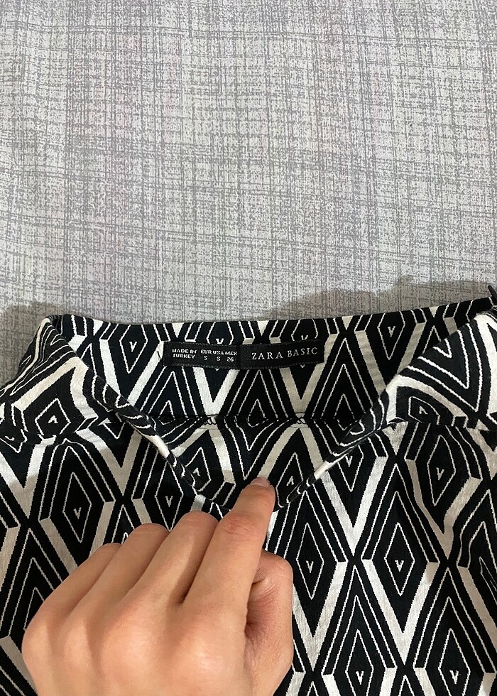 zara etek - Görsel 2
