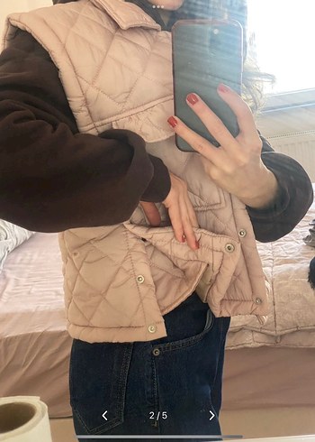 trendyol yelek - Görsel 2