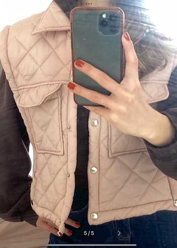 trendyol yelek - Görsel 5