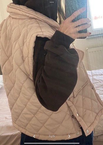 trendyol yelek - Görsel 3