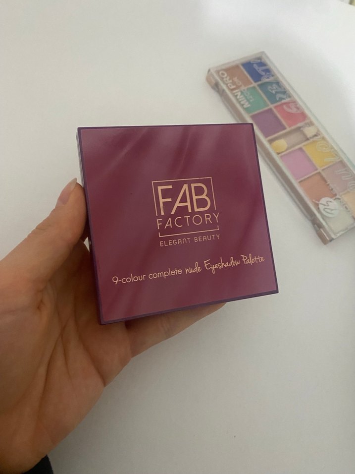 Mor Tonlarda Göz Farı Paleti - Görsel 2