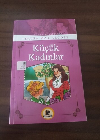 Karatay Gençlik yayınları Küçük Kadınlar