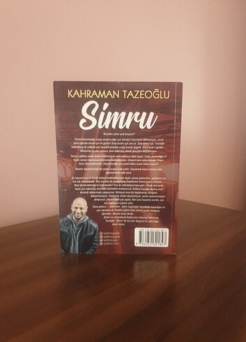  Kahraman Tazeoğlu Simru 