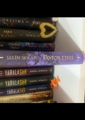 Fantom Etkisi - Selin Solaris