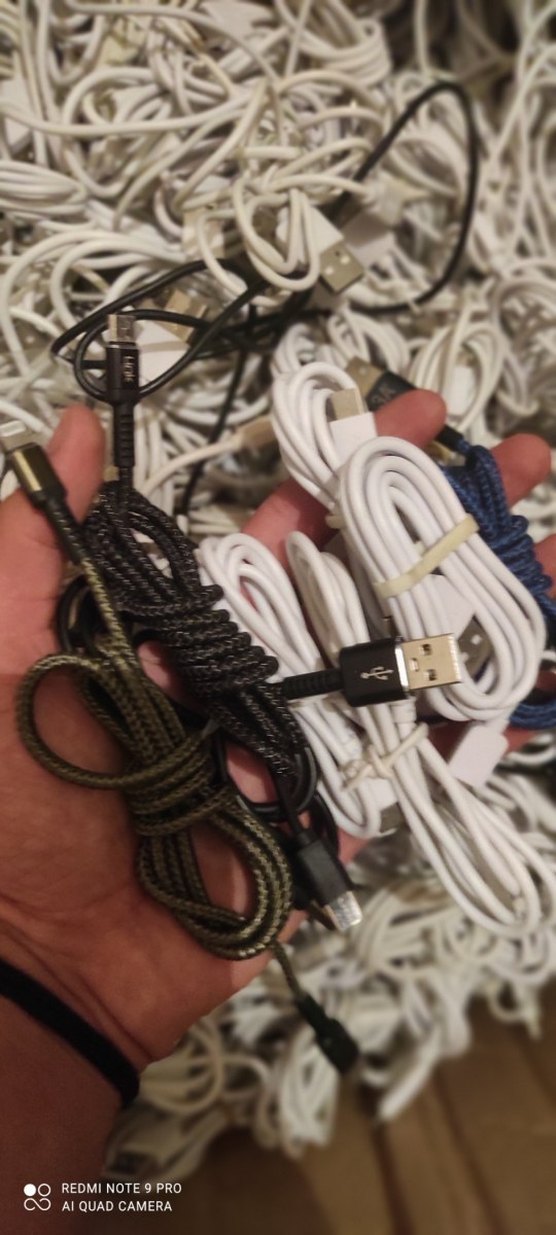 Erkekler için Kahverengi ve Gri Kordonlar - Görsel 2