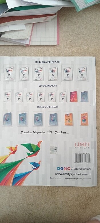  8. Sinif fen bilimleri soru bankasi
