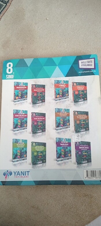  8. Sinif ingilizce soru bankasi 