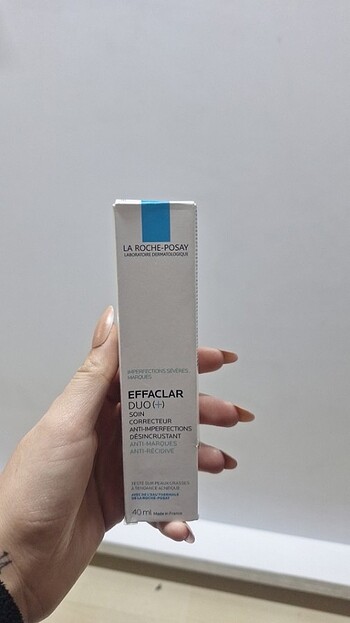 La roche posay effeclar duo