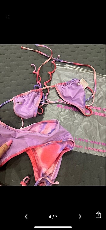 Love on friday bikini takım - Görsel 6