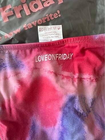 Love on friday bikini takım - Görsel 7
