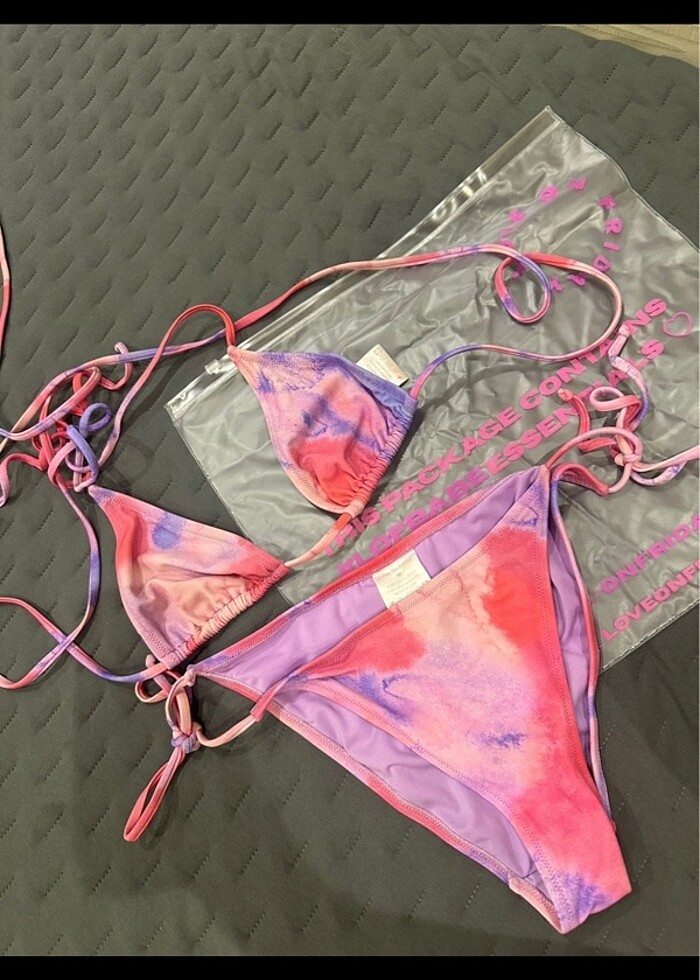 Love on friday bikini takım - Görsel 2