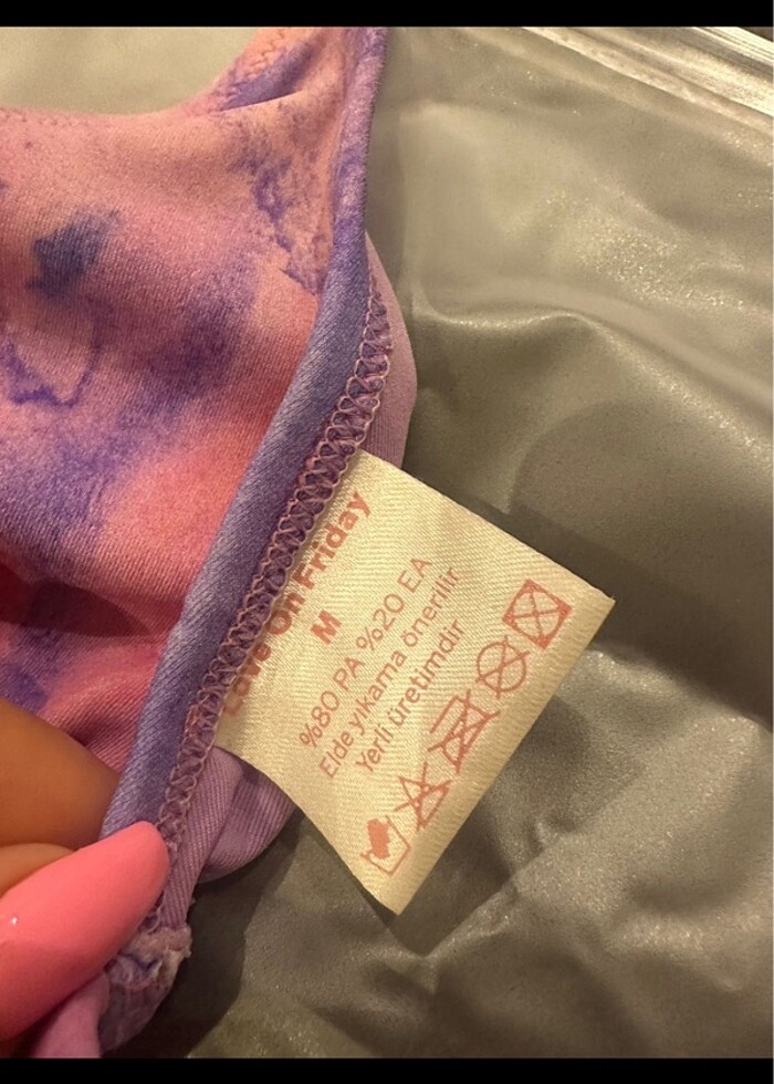 Love on friday bikini takım - Görsel 4