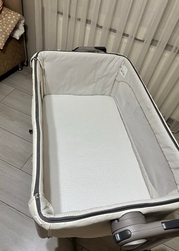 Anne yanı beşik - Görsel 3