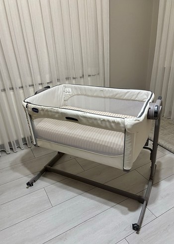 Anne yanı beşik - Görsel 4