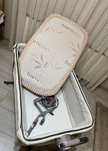 Anne yanı beşik - Görsel 5