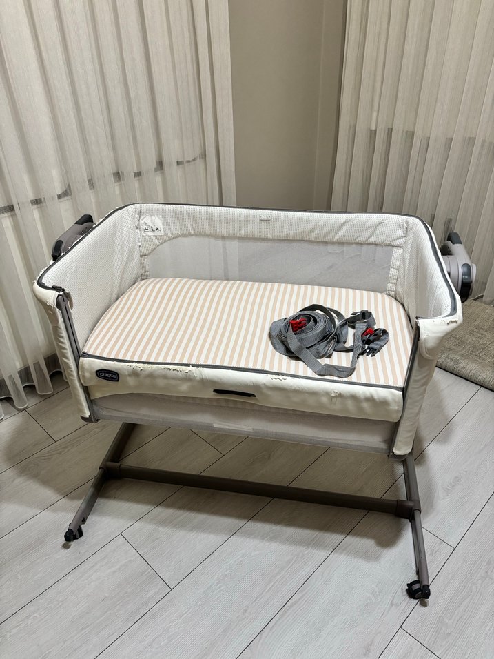 Anne yanı beşik - Görsel 2