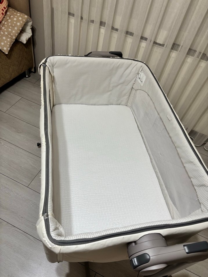 Anne yanı beşik - Görsel 3