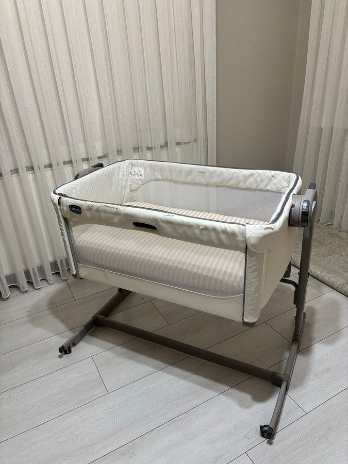 Anne yanı beşik - Görsel 4