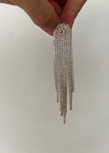 Kolye ve küpe - Görsel 3