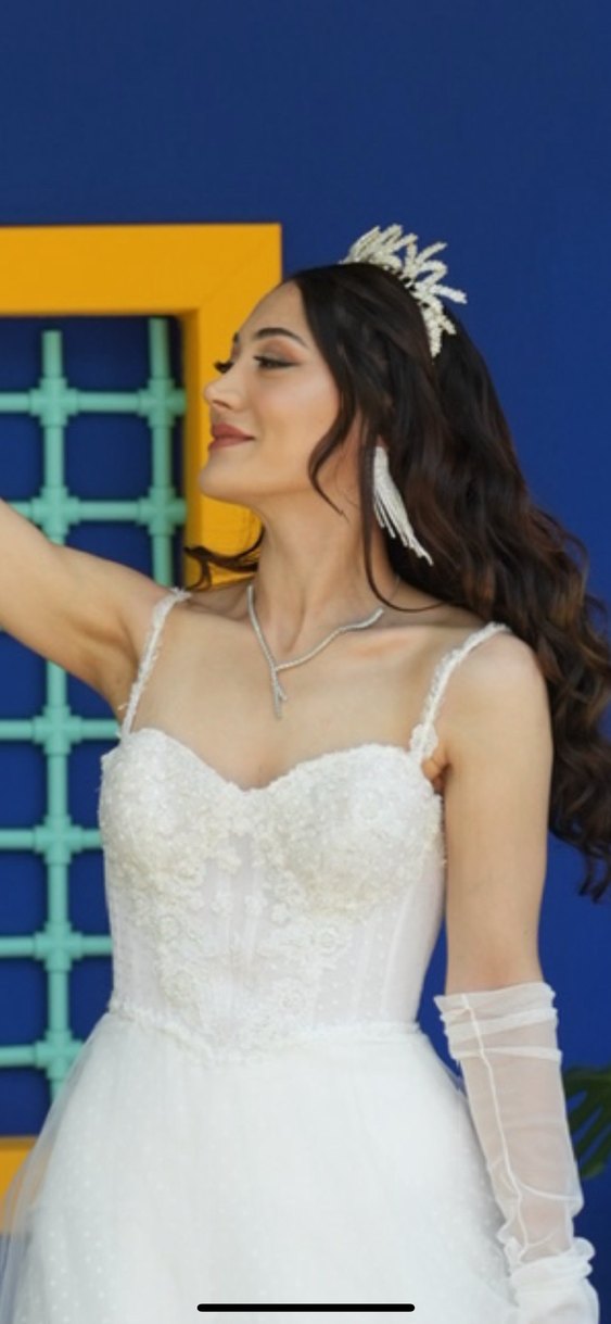 Kolye ve küpe - Görsel 2