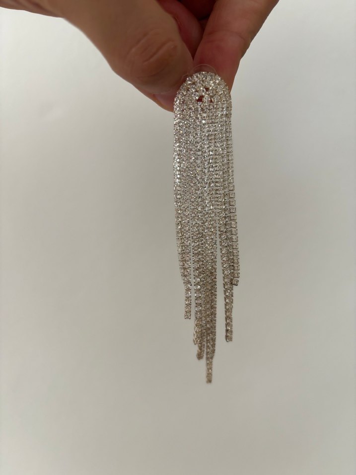 Kolye ve küpe - Görsel 3