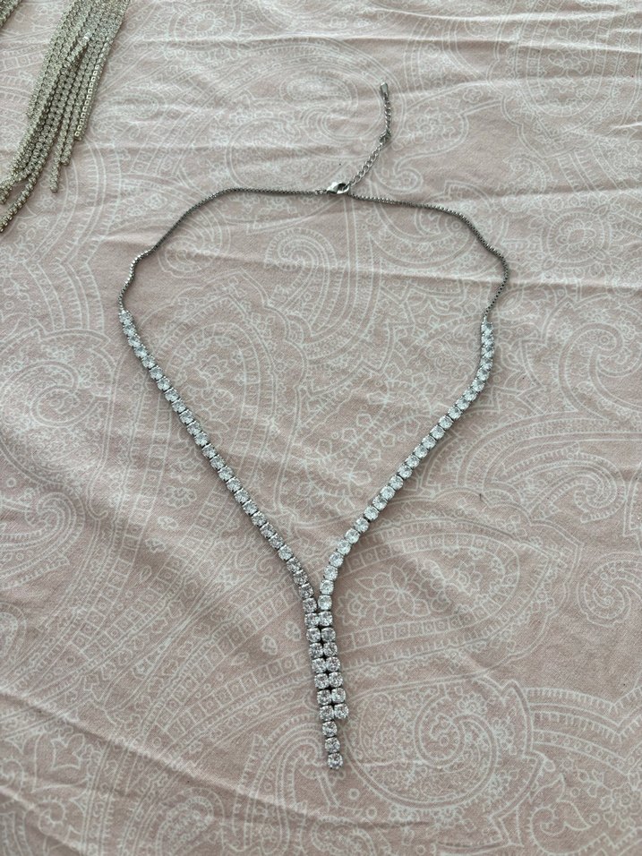 Kolye ve küpe - Görsel 5