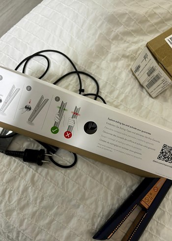 Dyson Corrale Kablosuz saç düzleştirici - Görsel 8