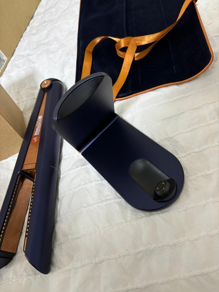 Dyson Corrale Kablosuz saç düzleştirici - Görsel 5