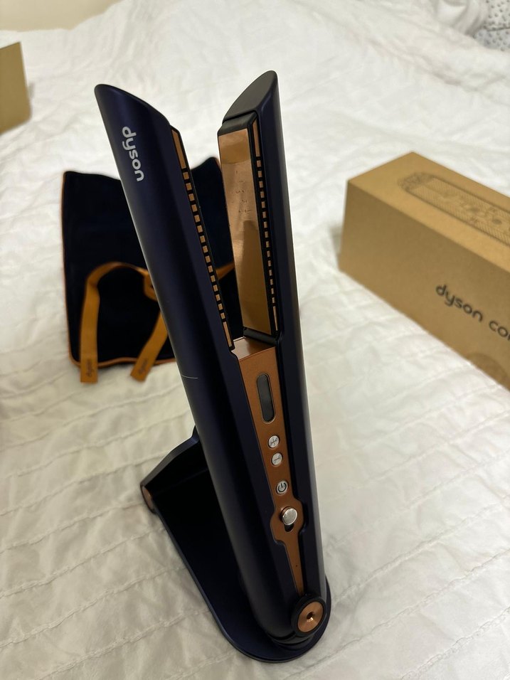 Dyson Corrale Kablosuz saç düzleştirici - Görsel 2