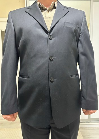 Erkek Takım Elbise - Görsel 6