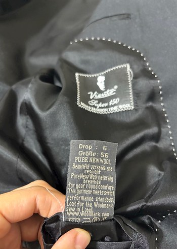 Erkek Takım Elbise - Görsel 8