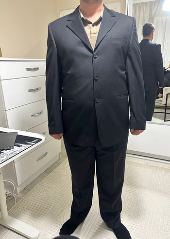 Erkek Takım Elbise - Görsel 2