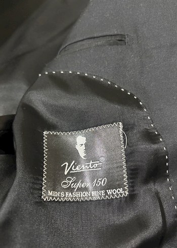 Erkek Takım Elbise - Görsel 9