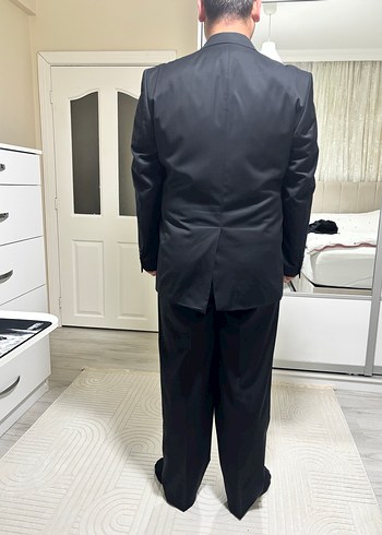 Erkek Takım Elbise - Görsel 4