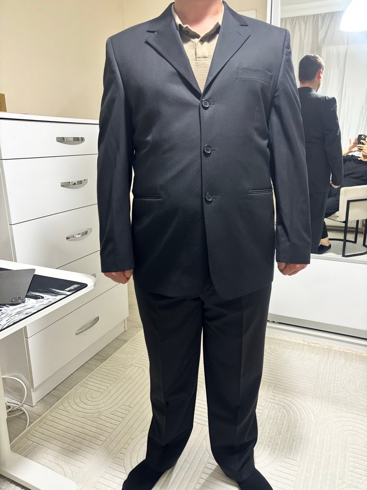 Erkek Takım Elbise - Görsel 3