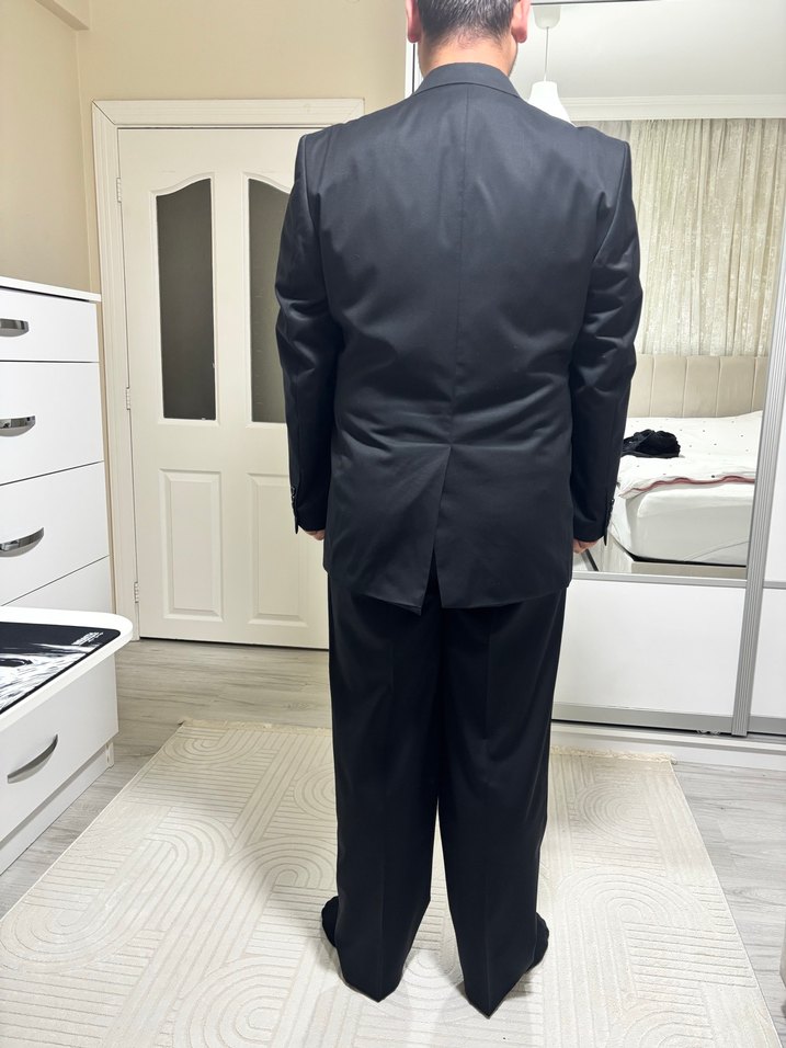 Erkek Takım Elbise - Görsel 4